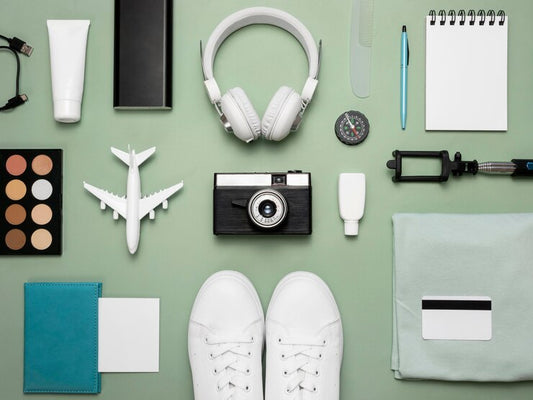 Essential Travel Gadgets You Didn’t Know You Needed