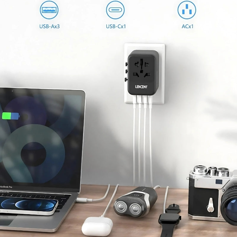 Universal Travel Adapter