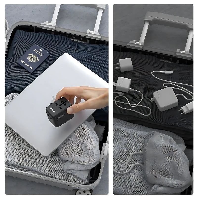 Universal Travel Adapter