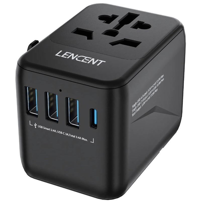 Universal Travel Adapter