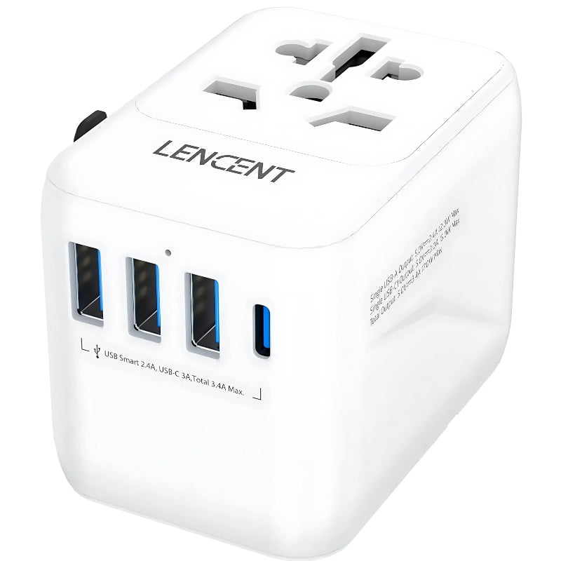 Universal Travel Adapter
