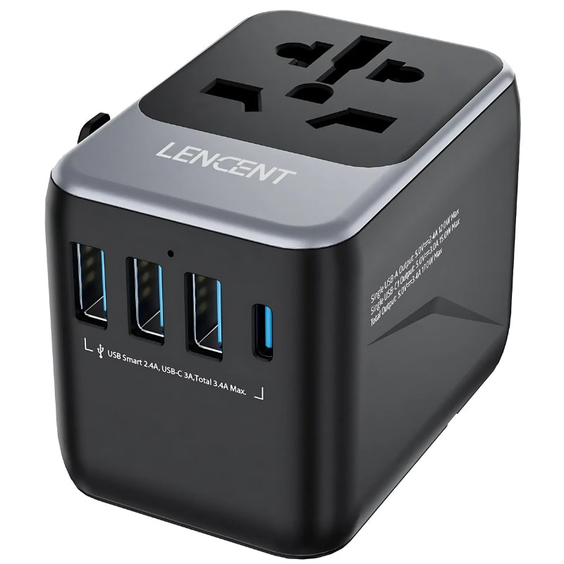 Universal Travel Adapter
