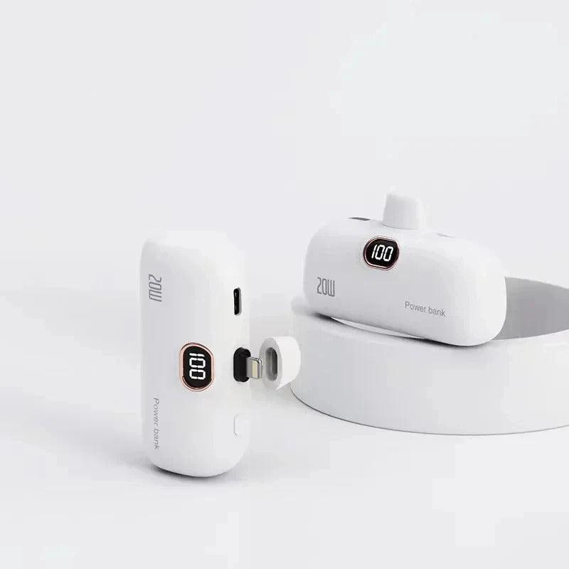 Power Bank Capsule