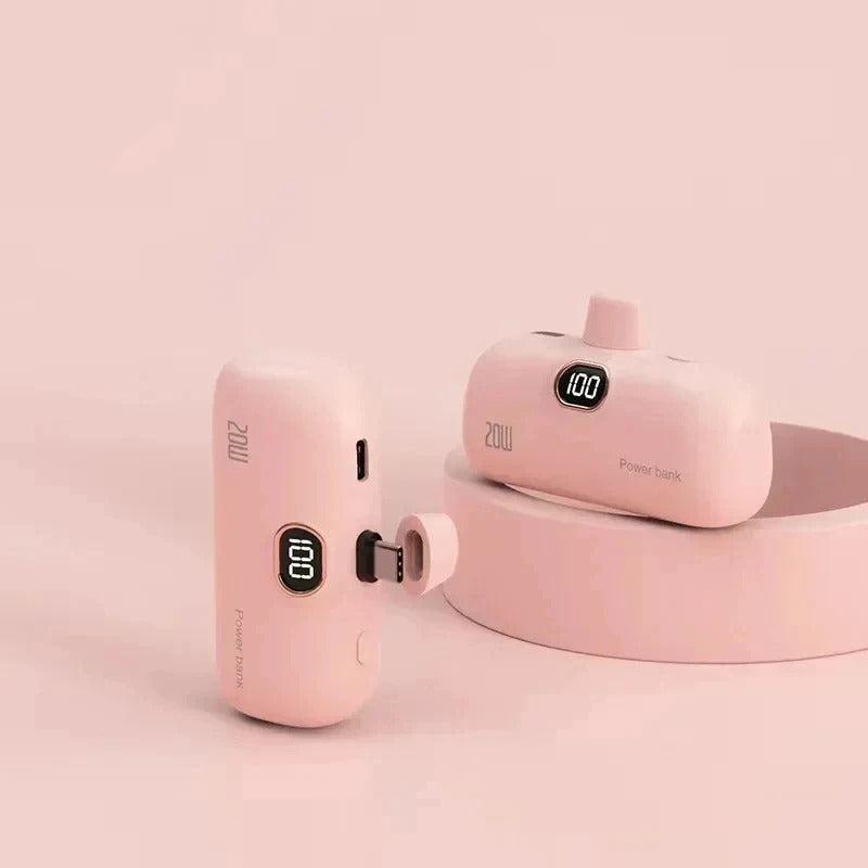 Power Bank Capsule