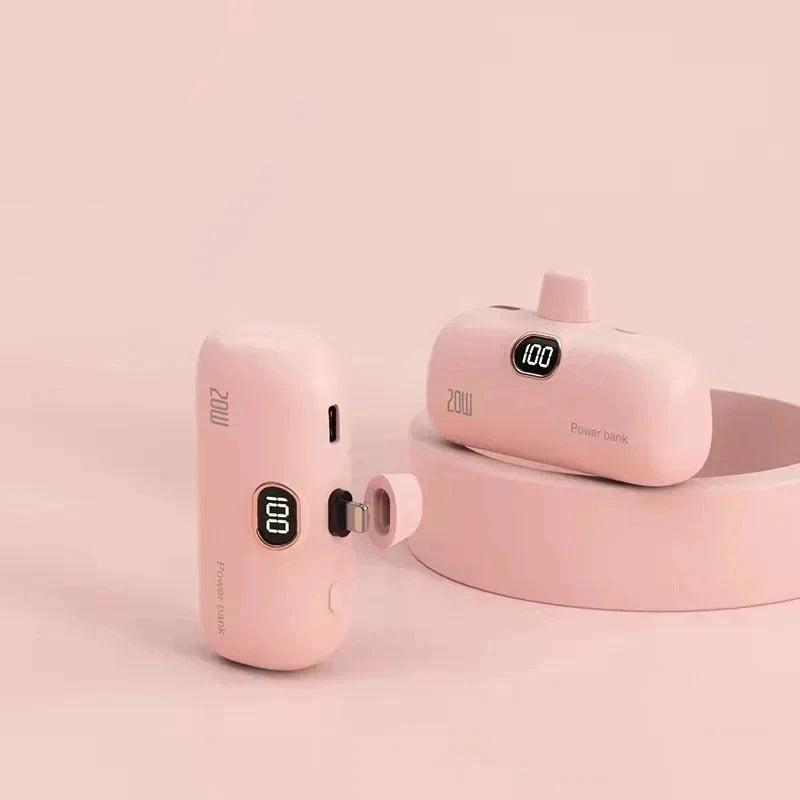 Power Bank Capsule