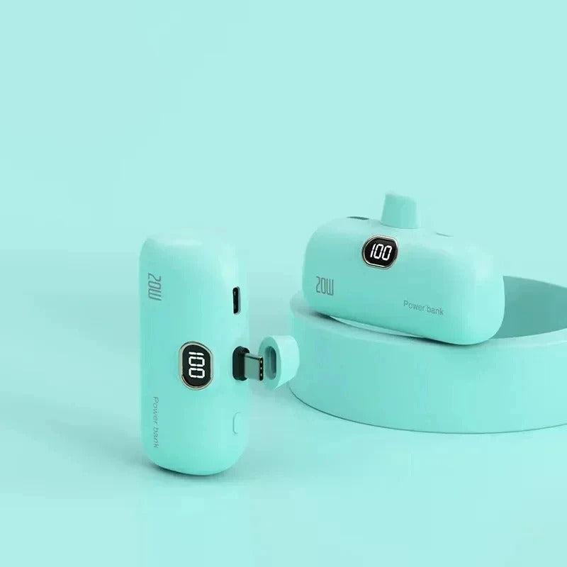 Power Bank Capsule
