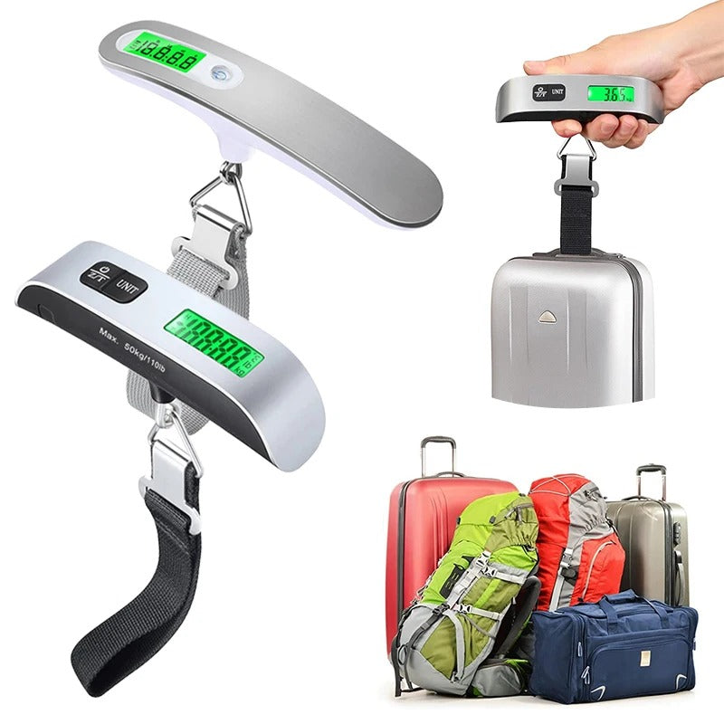Portable Luggage Scale