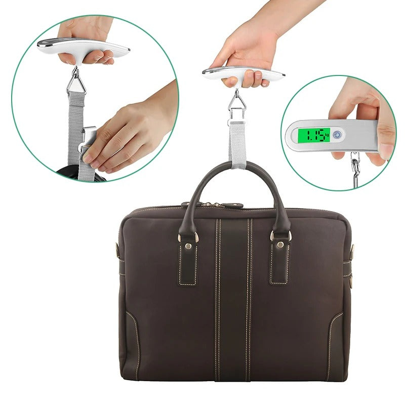 Portable Luggage Scale