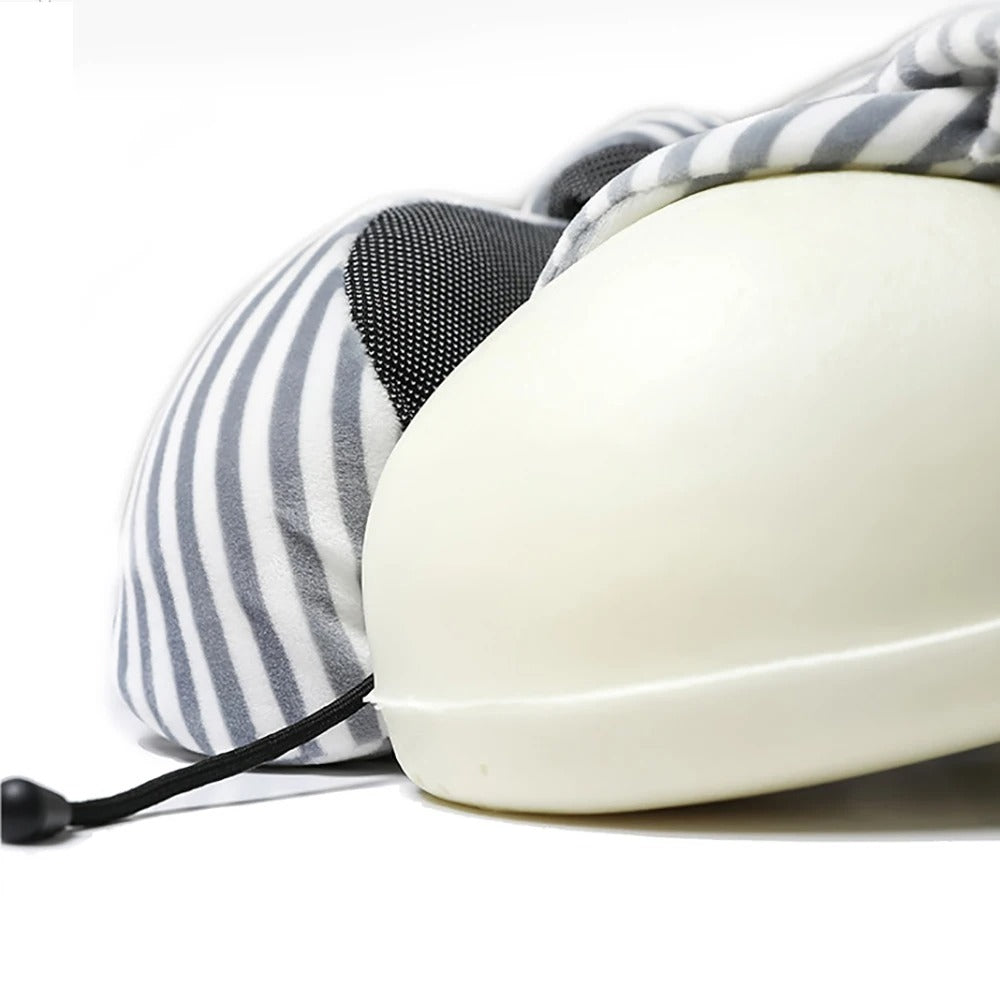 Memory Foam Travel Cushion