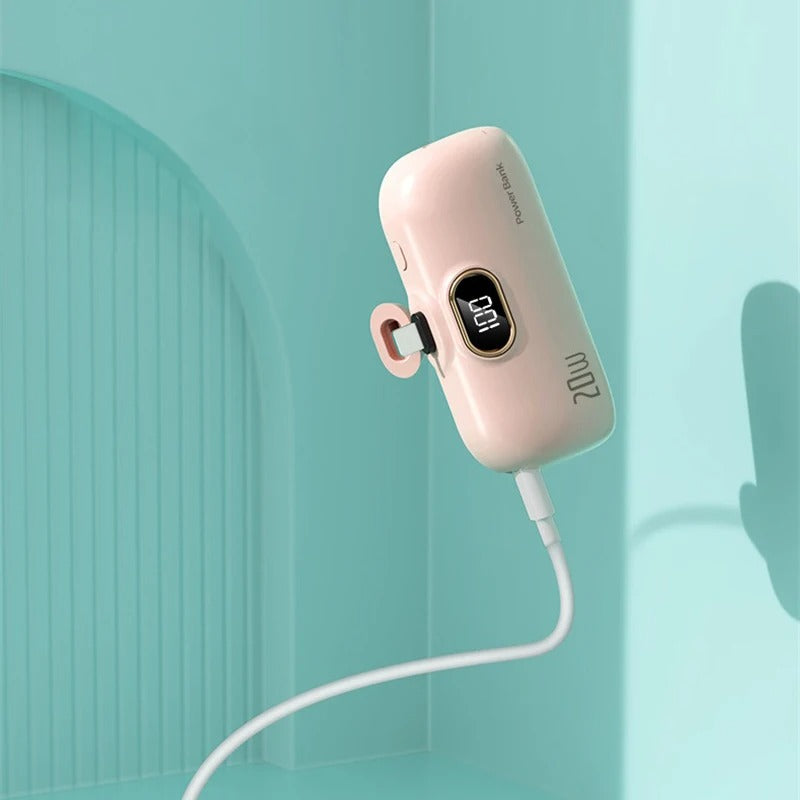 Power Bank Capsule
