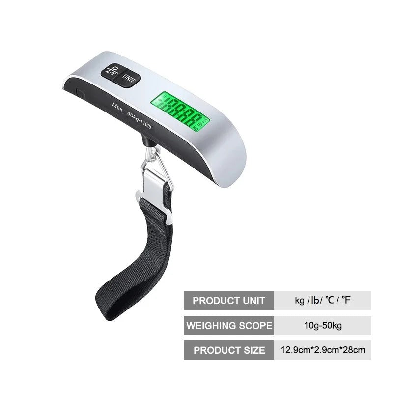 Portable Luggage Scale