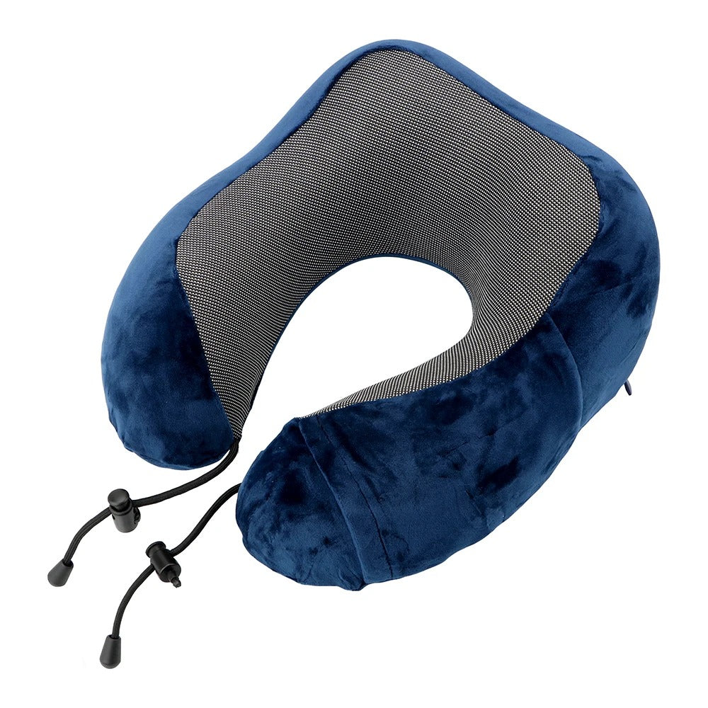 Memory Foam Travel Cushion