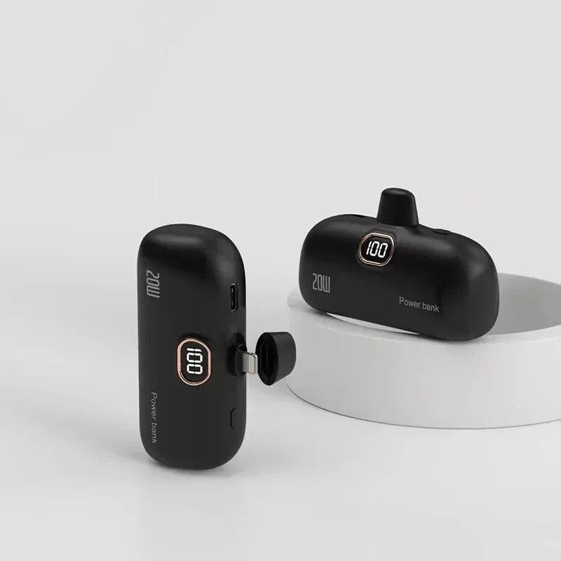 Power Bank Capsule