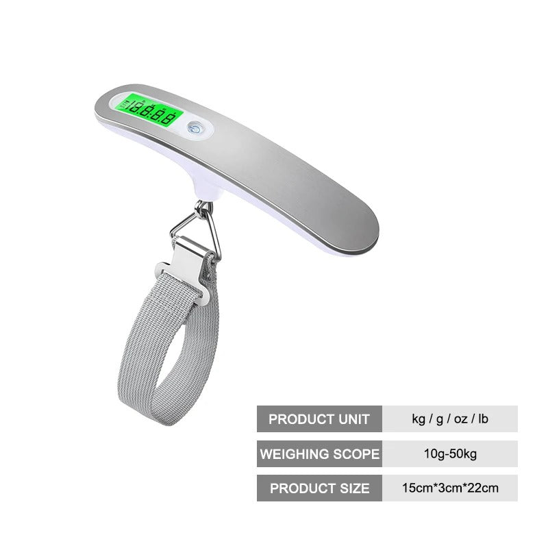 Portable Luggage Scale