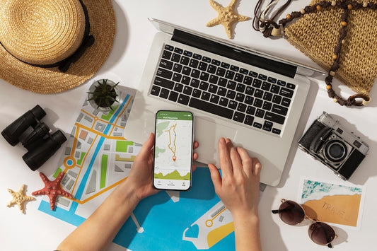 How to Stay Connected and Safe While Traveling