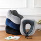 Coussin de voyage en mousse à mémoire de forme
