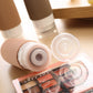 TSA-Approved Leak-Proof Silicone Travel Bottles