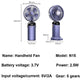Mini ventilatore USB
